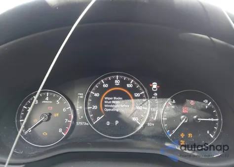 2022 Mazda Cx-30 Preferred from USA, damaged, VIN 3MVDMBCL8NM439828